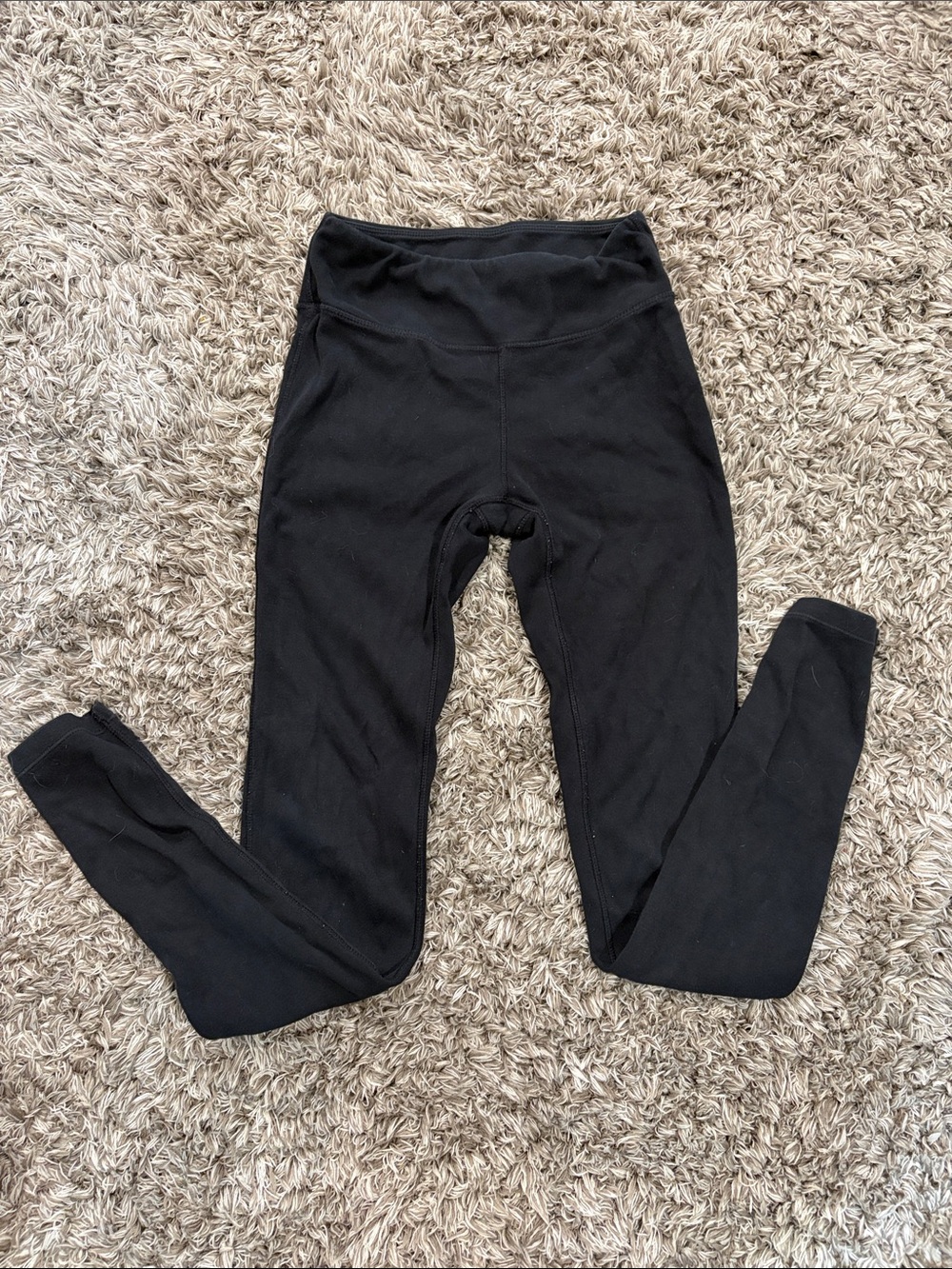 SHEIN Leggings- Black